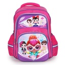 5éme et 6éme Année Primaire Cartable Scolaire Pour Fille Motif LOL
