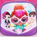 5éme et 6éme Année Primaire Cartable Scolaire Pour Fille Motif LOL