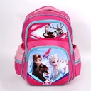5éme et 6éme Année Primaire Cartable Scolaire Pour Fille Motif Frozen Else