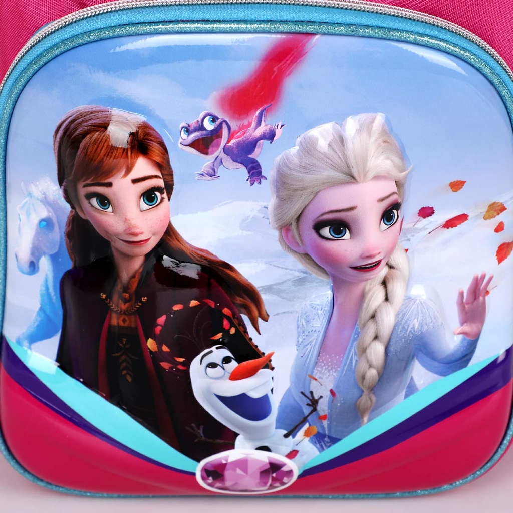 5éme et 6éme Année Primaire Cartable Scolaire Pour Fille Motif Frozen Else