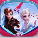 5éme et 6éme Année Primaire Cartable Scolaire Pour Fille Motif Frozen Else