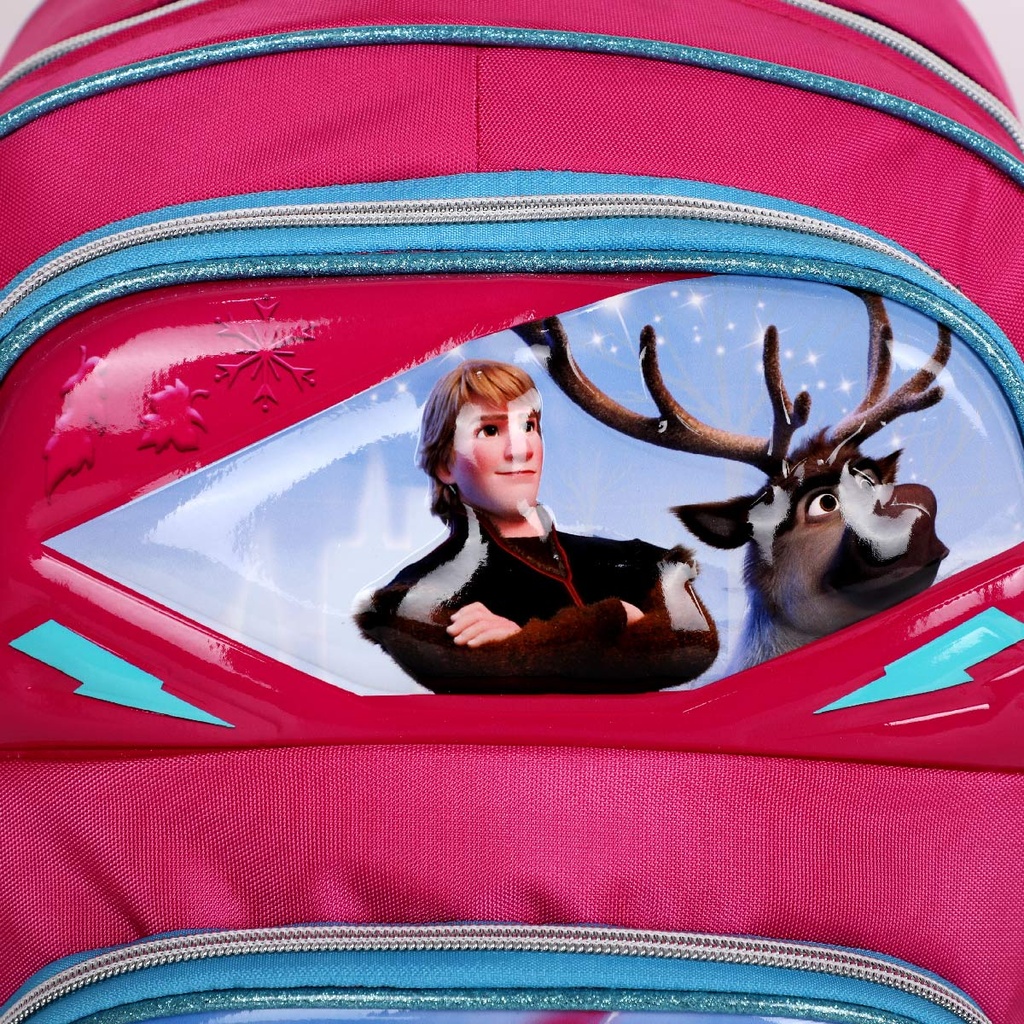 5éme et 6éme Année Primaire Cartable Scolaire Pour Fille Motif Frozen Else