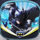 5éme et 6éme Année Primaire Cartable Scolaire Avec Roulette Pour Garçon Motif Batman
