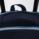 5éme et 6éme Année Primaire Cartable Scolaire Avec Roulette Pour Garçon Motif Batman