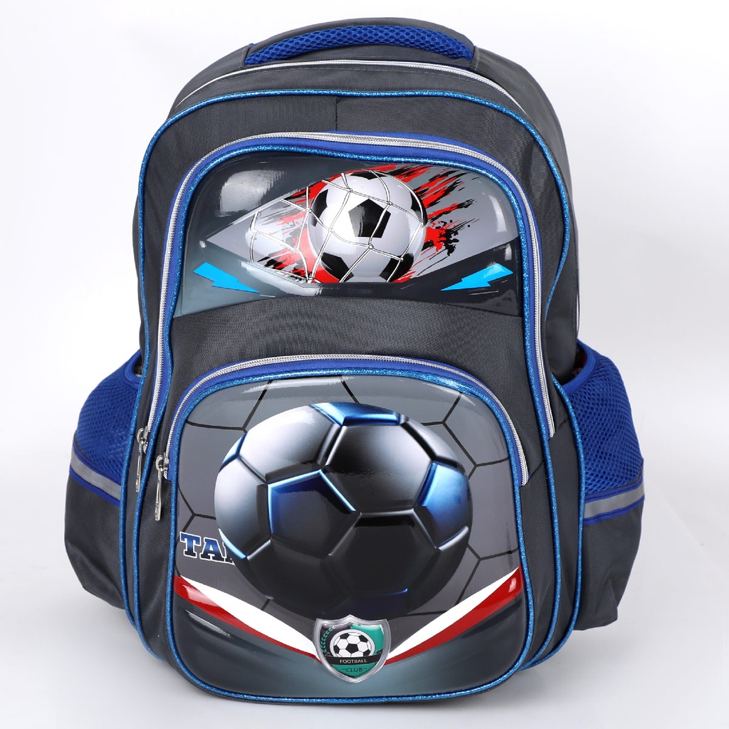 5éme et 6éme Année Primaire Cartable Scolaire Pour Garçon Motif Ballon