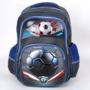 5éme et 6éme Année Primaire Cartable Scolaire Pour Garçon Motif Ballon