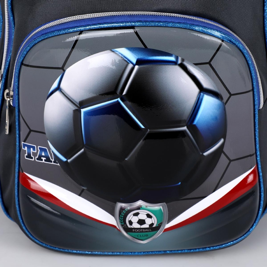 5éme et 6éme Année Primaire Cartable Scolaire Pour Garçon Motif Ballon