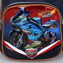 5éme et 6éme Année Primaire Cartable Scolaire Pour Garçon Motif Moto