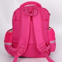 3 en 1 Cartable Fille Avec Sac Repas et Trousse à Crayons Motif Cygne