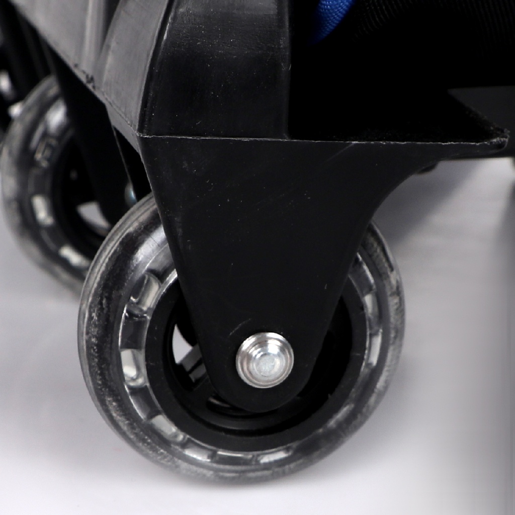 3éme et 4éme Année Primaire Cartable Scolaire Avec Roulette Pour Garçon Motif Moto
