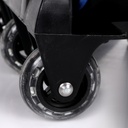 3éme et 4éme Année Primaire Cartable Scolaire Avec Roulette Pour Garçon Motif Moto