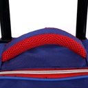 3éme et 4éme Année Primaire Cartable Scolaire Avec Roulette Pour Garçon Motif Moto