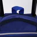 3ème et 4ème Année Primaire Cartable Scolaire Avec Roulette Pour Garçon Motif Ballon