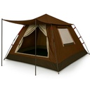 Tente Automatique Professionnel 6 Places 2,20 m x 2,20 m x 1,60 m