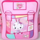 3éme et 4éme Année Primaire Cartable Scolaire Pour Fille Motif Lapin