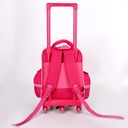 3éme et 4éme Année Primaire Cartable Scolaire Avec Roulette Pour Fille Motif Shine Bright