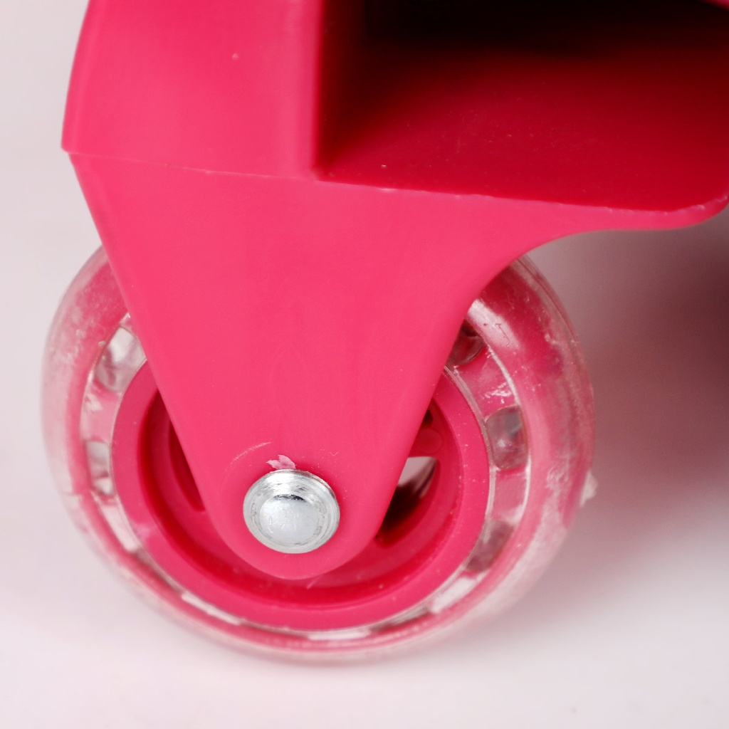 3éme et 4éme Année Primaire Cartable Scolaire Avec Roulette Pour Fille Motif Fille
