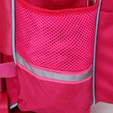 3éme et 4éme Année Primaire Cartable Scolaire Avec Roulette Pour Fille Motif Fille