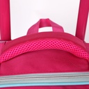 3éme et 4éme Année Primaire Cartable Scolaire Avec Roulette Pour Fille Motif Fille