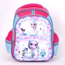 1ère et 2éme Année Primaires Cartable Scolaire Pour Garçon Motif Frozen Else
