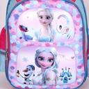 1ère et 2éme Année Primaires Cartable Scolaire Pour Garçon Motif Frozen Else