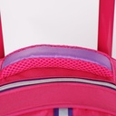 1ère et 2éme Année Primaires Cartable Scolaire Avec Roulette Pour Fille Motif Unicorne