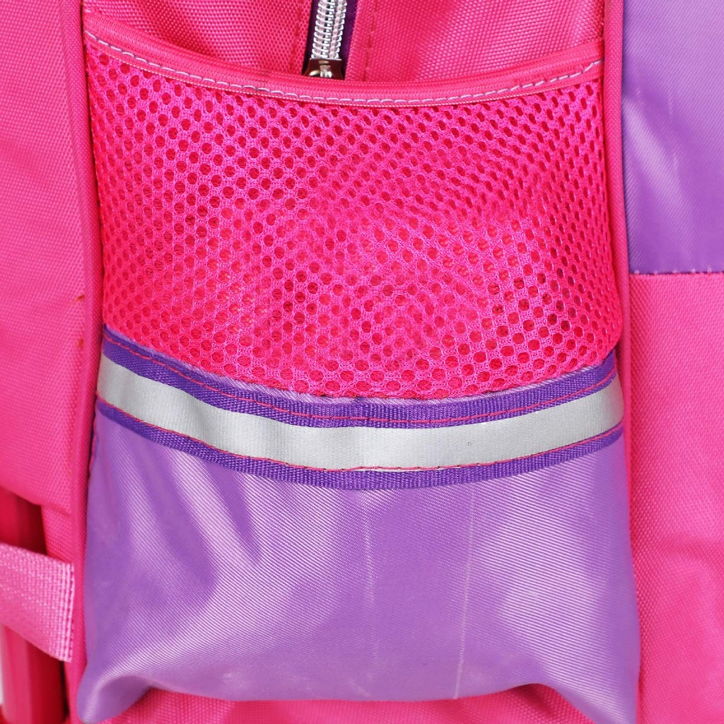 1ère et 2éme Année Primaires Cartable Scolaire Avec Roulette Pour Fille Motif Unicorne