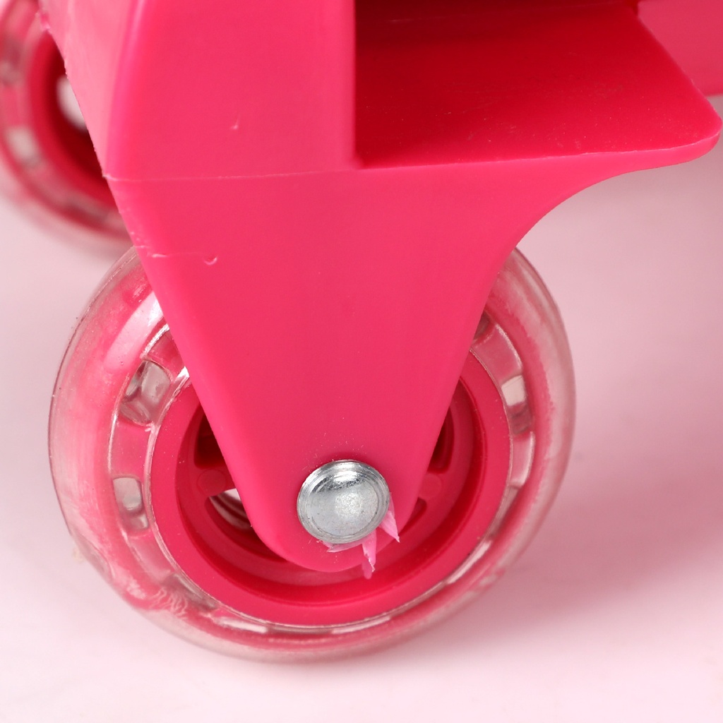 1ère et 2éme Année Primaires Cartable Scolaire Avec Roulette Pour Fille Motif Hello Kitty