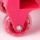 1ère et 2éme Année Primaires Cartable Scolaire Avec Roulette Pour Fille Motif Hello Kitty