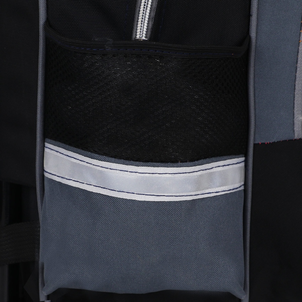 1ère et 2éme Année Primaires Cartable Scolaire Avec Roulette Pour Garçon Motif Batman