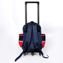 1ère et 2éme Année Primaires Cartable Scolaire Avec Roulette Pour Garçon Motif Spiderman