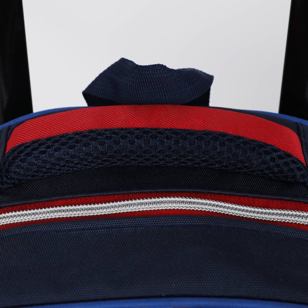 1ère et 2éme Année Primaires Cartable Scolaire Avec Roulette Pour Garçon Motif Spiderman