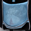 Cartable à Roulettes pour Garçon Motif Ballon Soccer pour Maternelle et Préparatoire