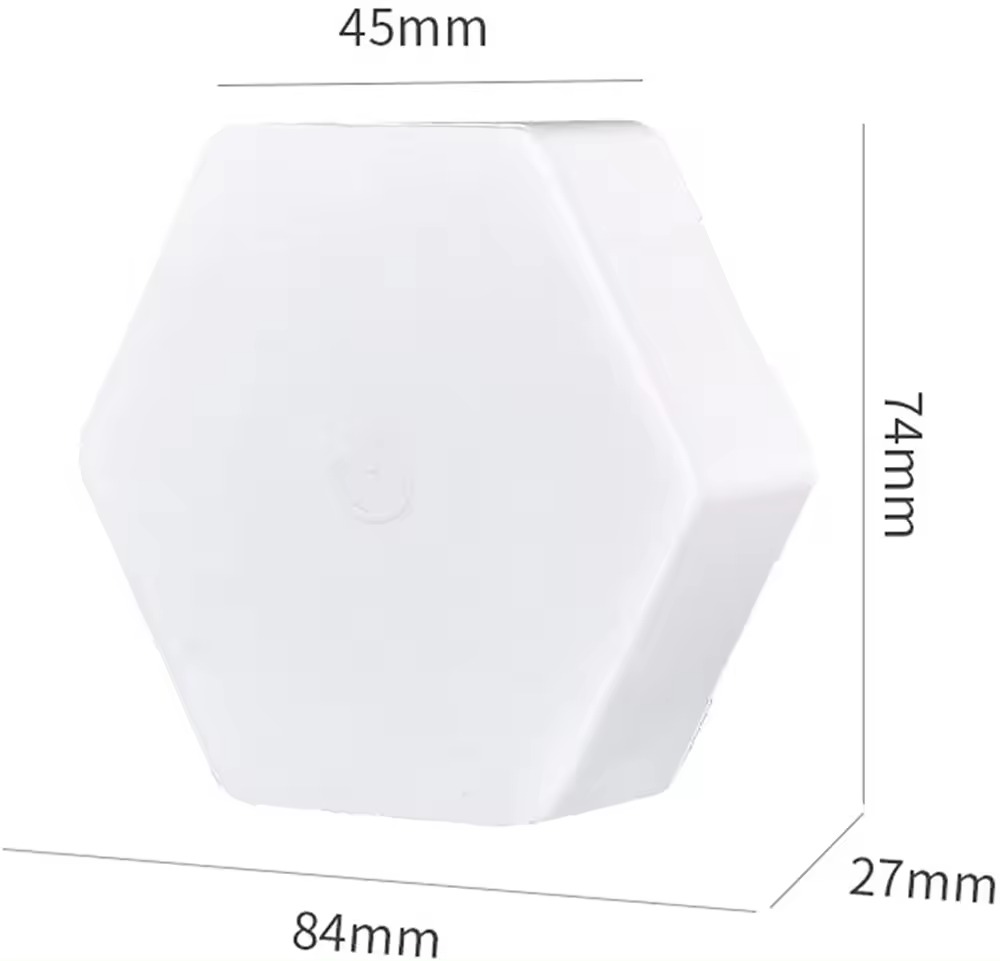 Lot De 3 Lampes Spots RGBW Sans Fils Avec Télécommande