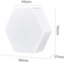 Lot De 3 Lampes Spots RGBW Sans Fils Avec Télécommande