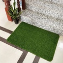 Tapis d'Entrée Tapis de Pelouse En Gazon Artificiel 80 X 50 cm