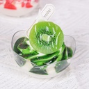 Lot de 6 Magnétique Faux Gâteau et Crème Glacée Artificiels pour Présentation et Décoration