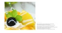 Lot de 6 Magnétique Faux Cupcakes Artificiels pour Présentation et Décoration