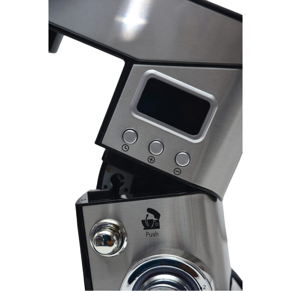 Robot pétrin 5L 1300W Avec Afficheur Numérique GOLDEN WINS
