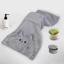 Serviette de Tête Bebe-Motif 3