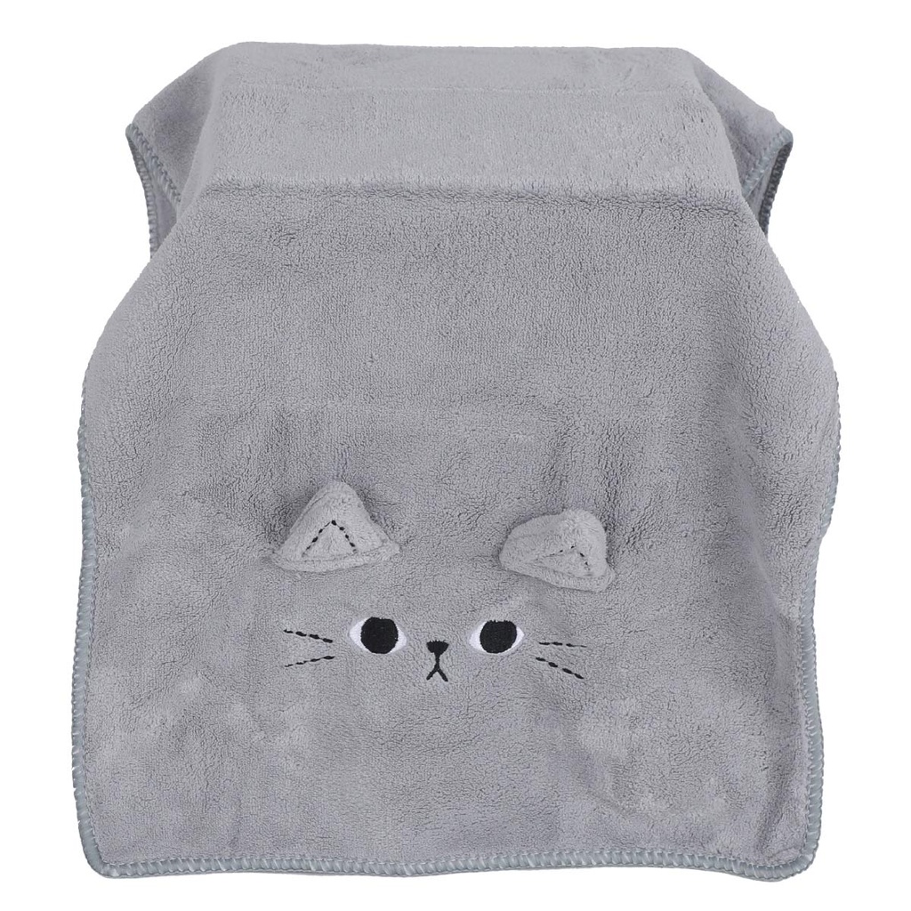 Serviette de Tête Bebe-Motif 3
