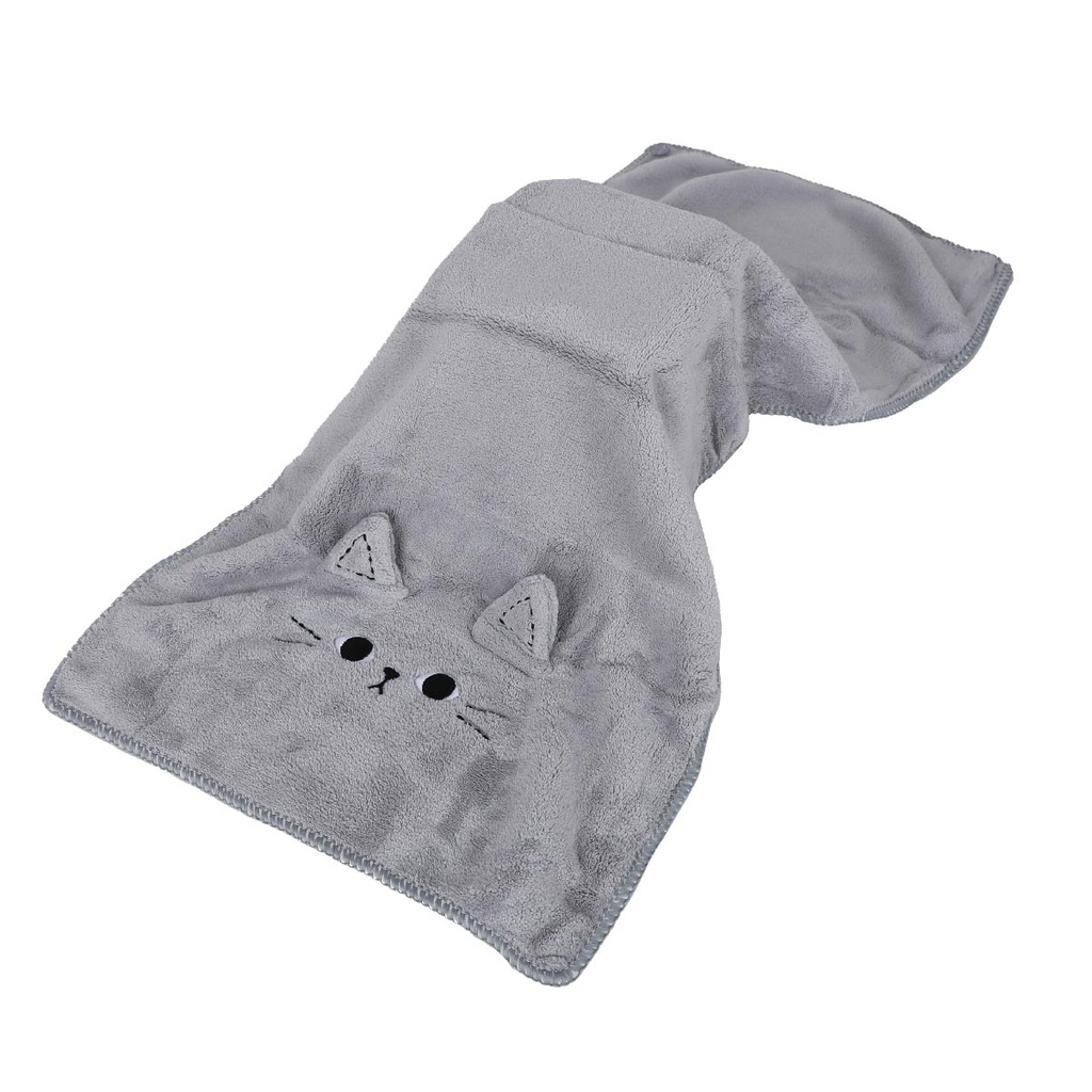 Serviette de Tête Bebe-Motif 3