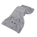Serviette de Tête Bebe-Motif 3
