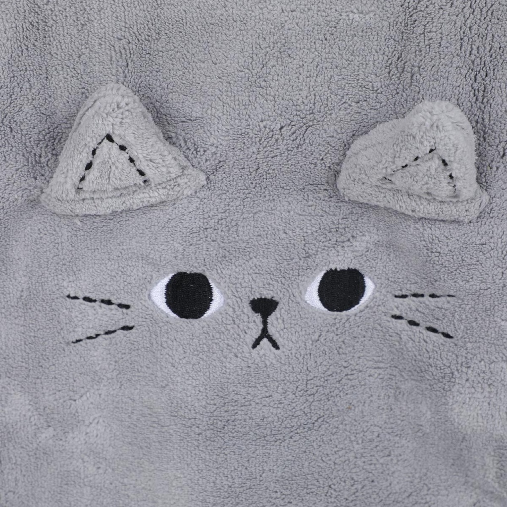 Serviette de Tête Bebe-Motif 3