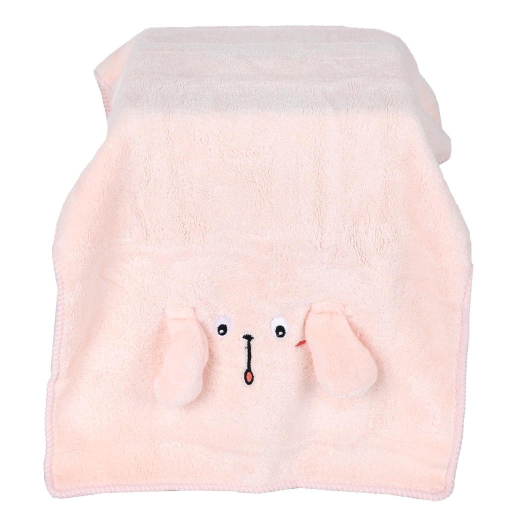 Serviette de Tête Bebe-Motif 2