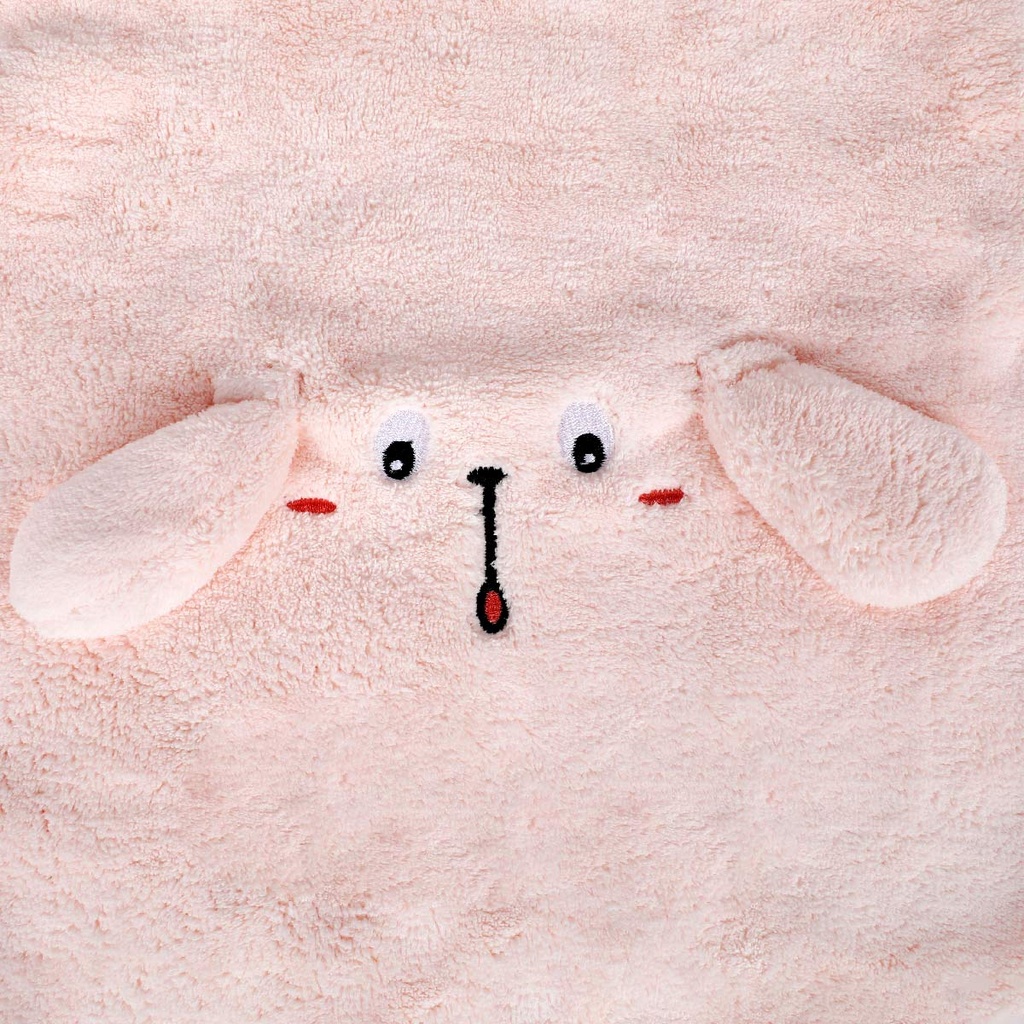 Serviette de Tête Bebe-Motif 2