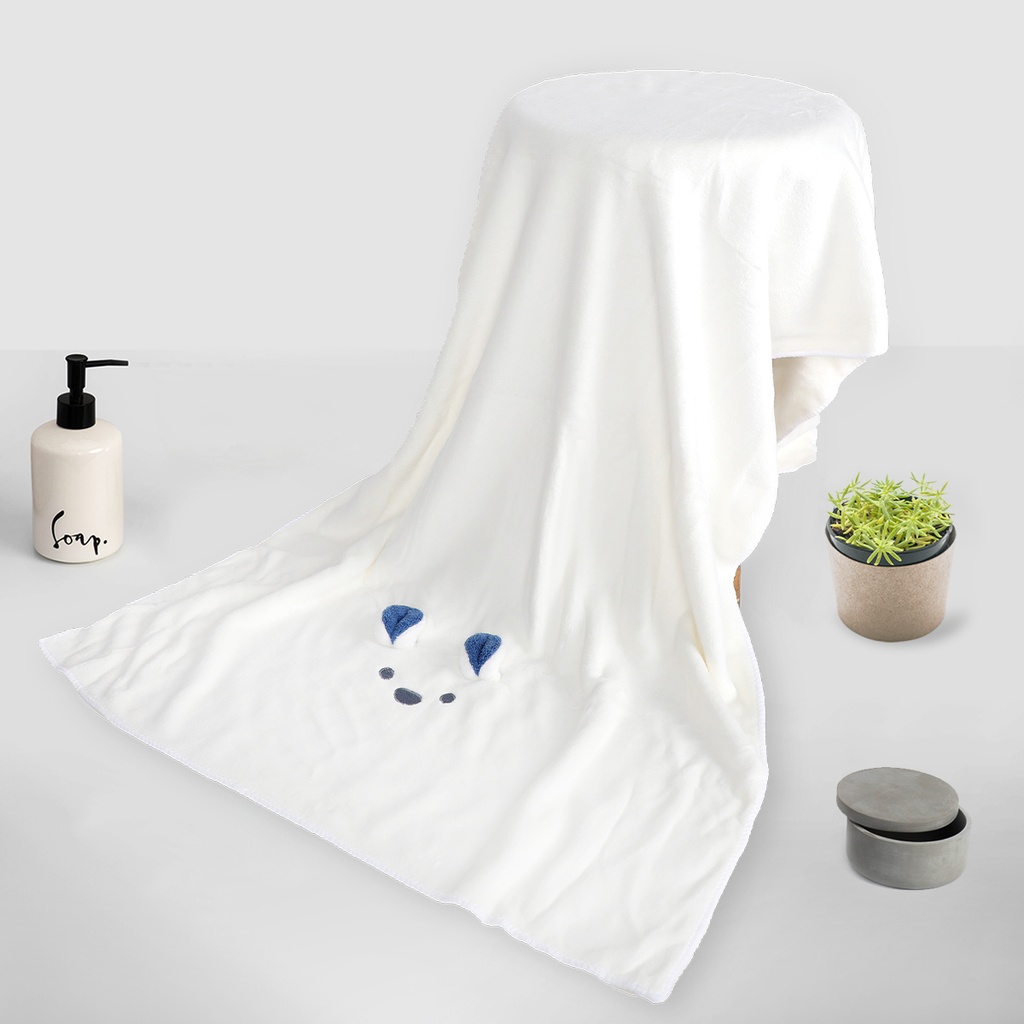 Serviette de Corps Bebe-Motif 3