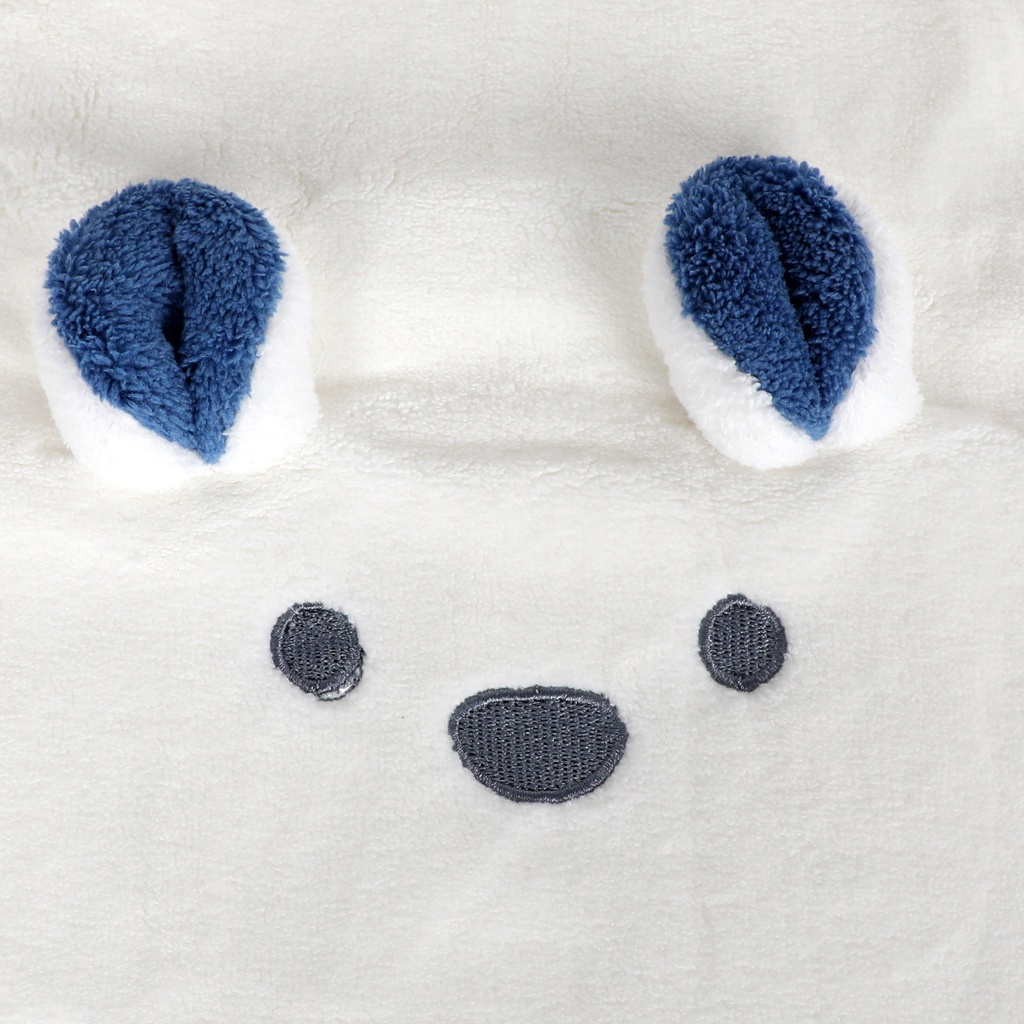 Serviette de Corps Bebe-Motif 3