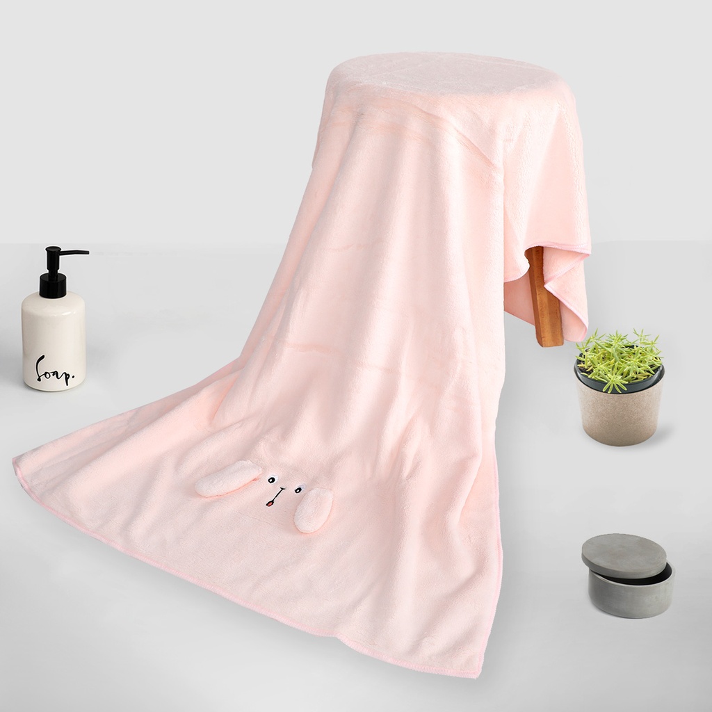 Serviette de Corps Bebe-Motif 2