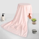 Serviette de Corps Bebe-Motif 2